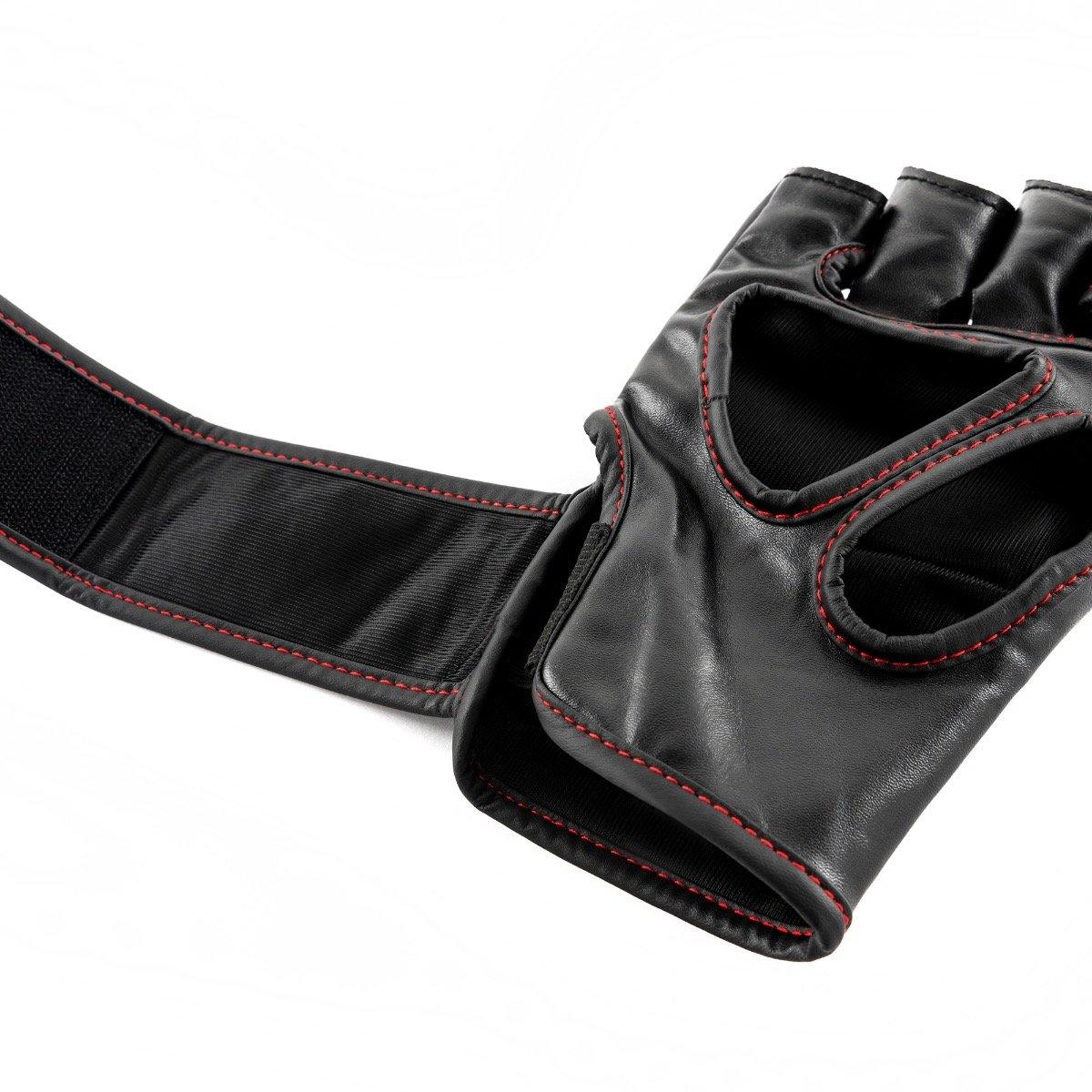 UFC MMA 5oz Grappling Gloves - UFC Equipment MMA and Boxing Gear Spirit Combat Sports