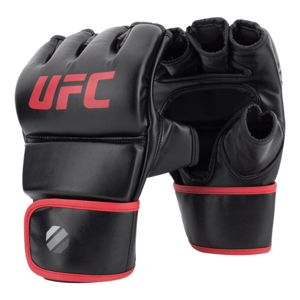 UFC MMA 6oz Fitness Gloves - UFC Equipment MMA and Boxing Gear Spirit Combat Sports