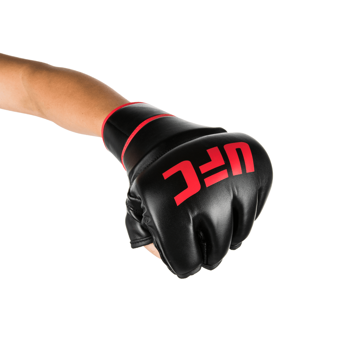 UFC MMA 6oz Fitness Gloves - UFC Equipment MMA and Boxing Gear Spirit Combat Sports