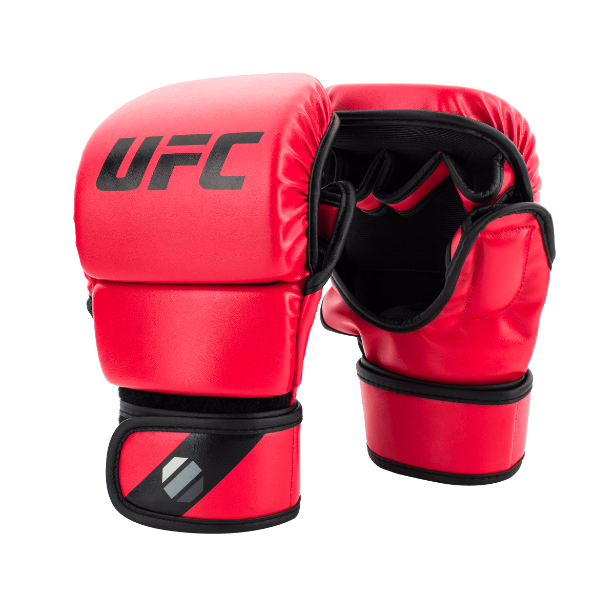 UFC MMA 8oz Sparring Gloves - UFC Equipment MMA and Boxing Gear Spirit Combat Sports