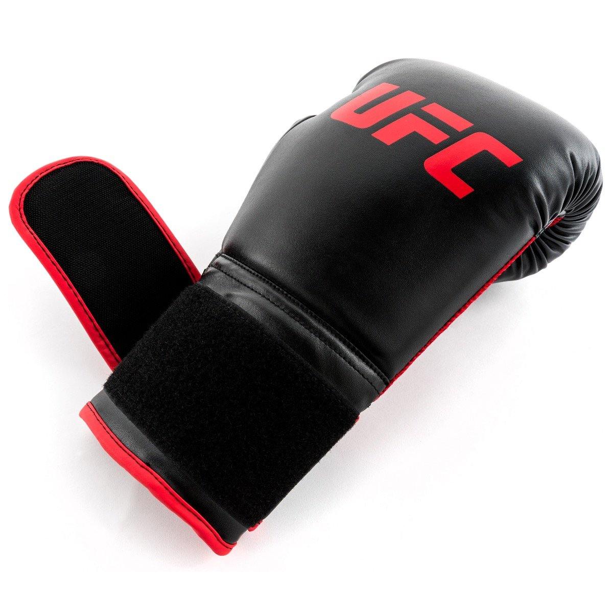 UFC Muay Thai Style Training Gloves - UFC Equipment MMA and Boxing Gear Spirit Combat Sports