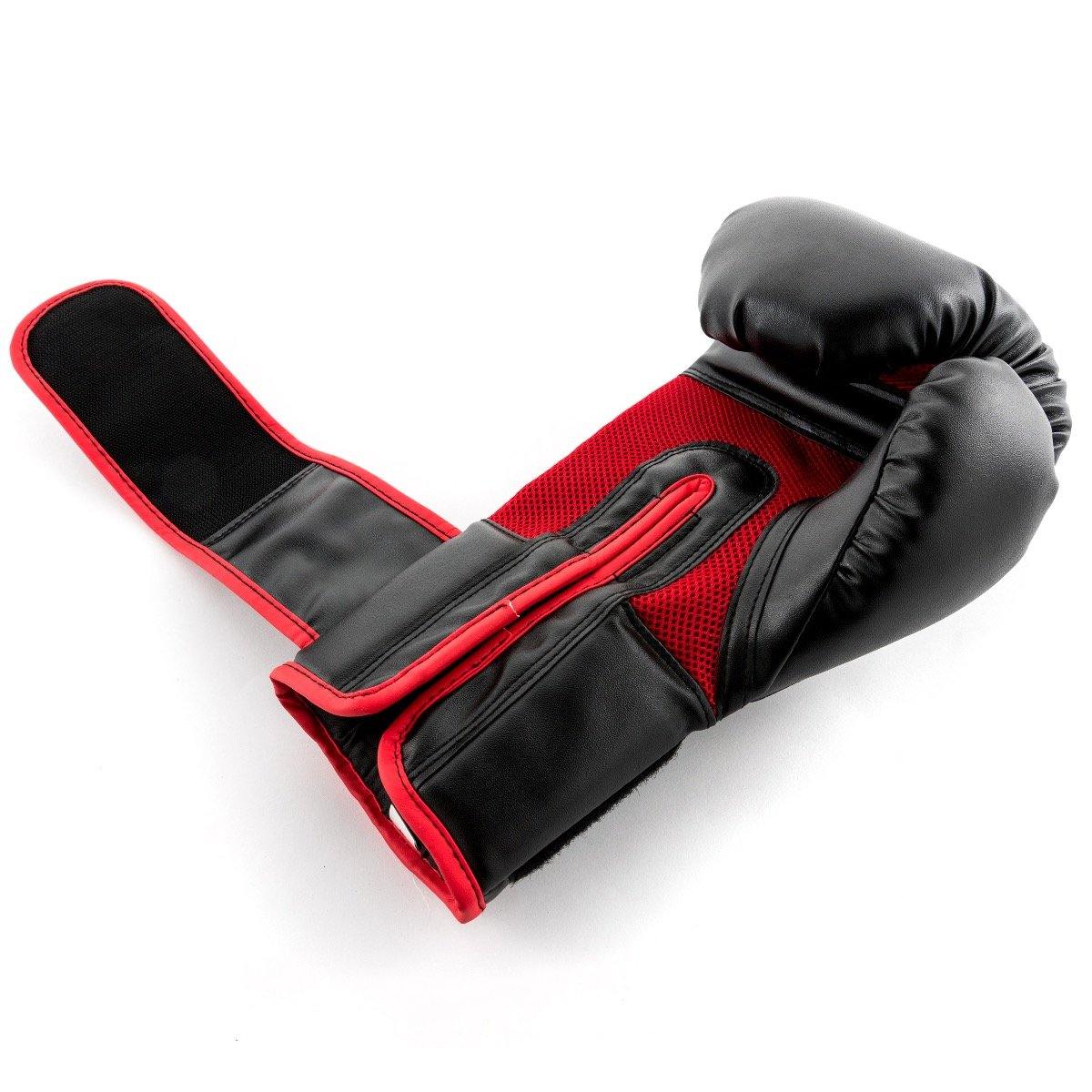 UFC Muay Thai Style Training Gloves - UFC Equipment MMA and Boxing Gear Spirit Combat Sports