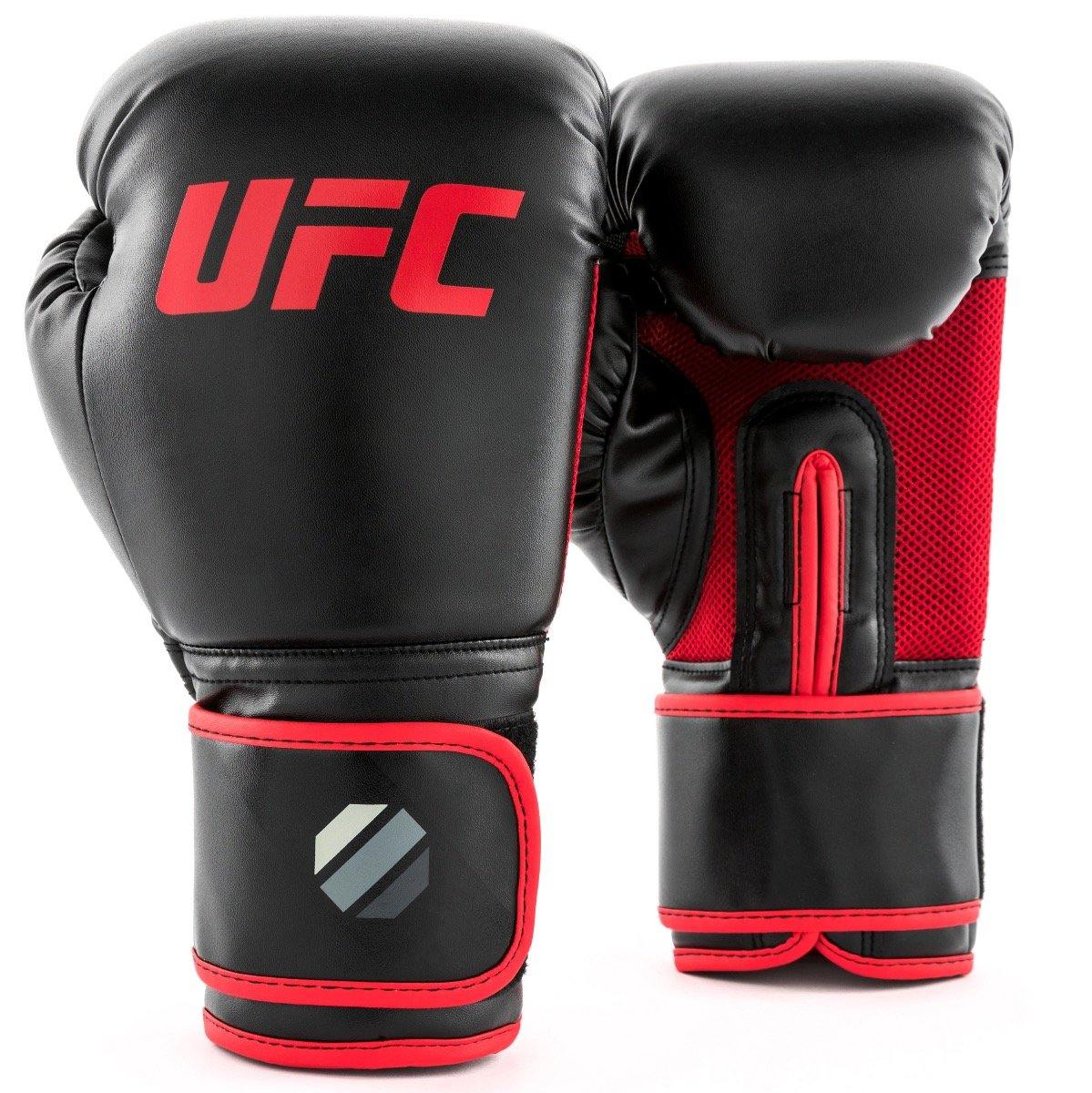 UFC Muay Thai Style Training Gloves - UFC Equipment MMA and Boxing Gear Spirit Combat Sports