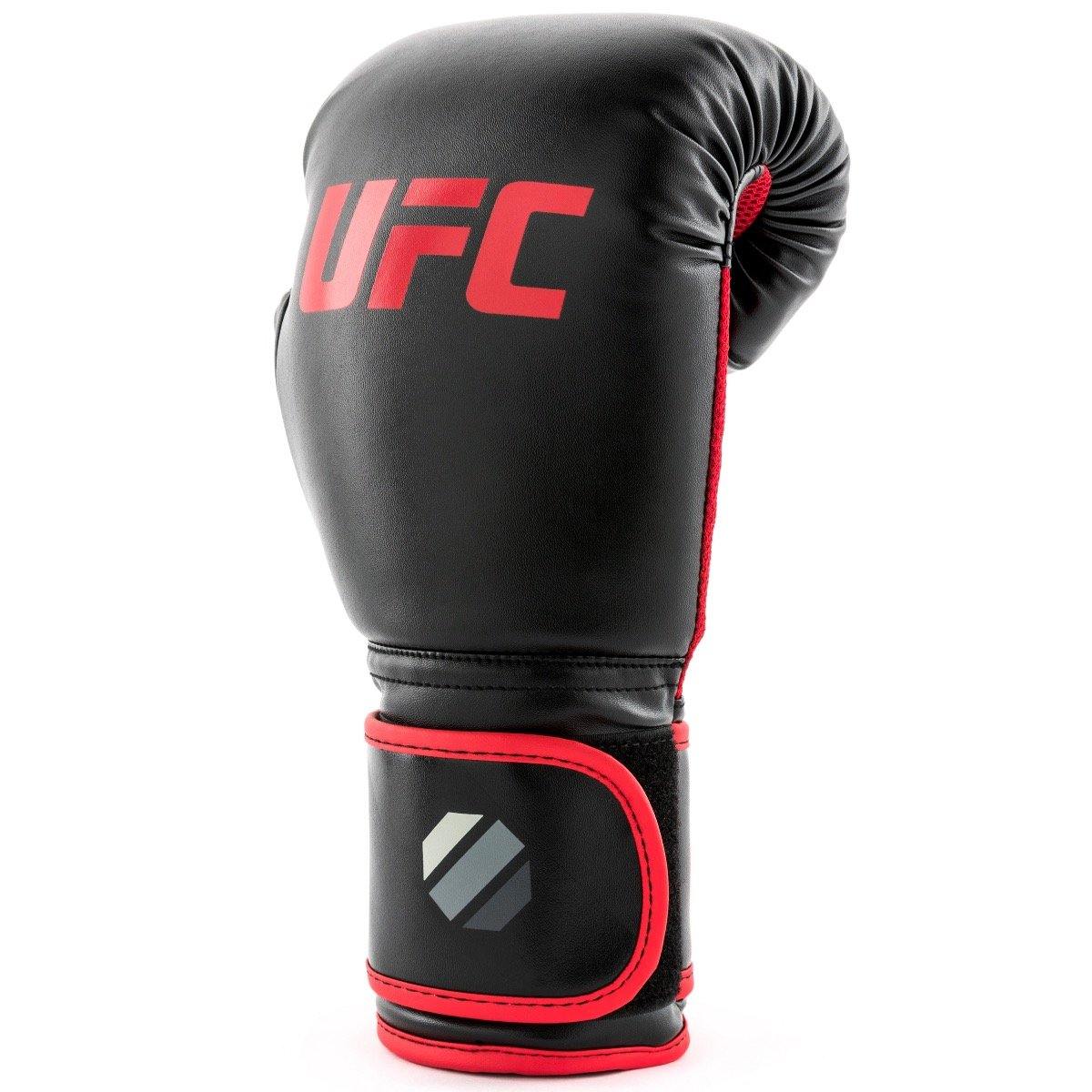 UFC Muay Thai Style Training Gloves - UFC Equipment MMA and Boxing Gear Spirit Combat Sports