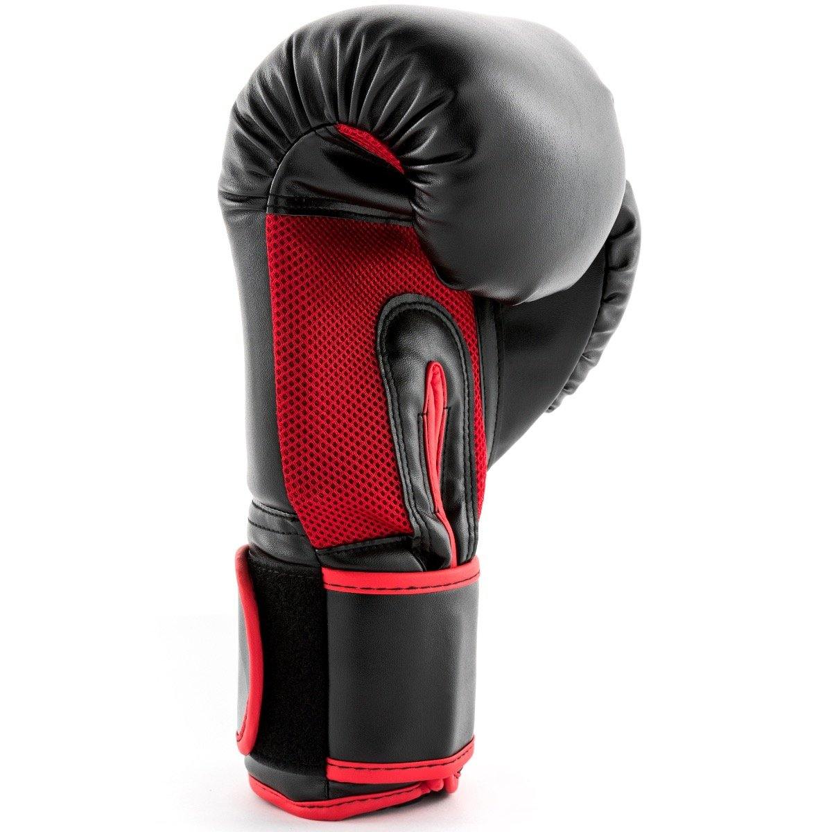 UFC Muay Thai Style Training Gloves - UFC Equipment MMA and Boxing Gear Spirit Combat Sports