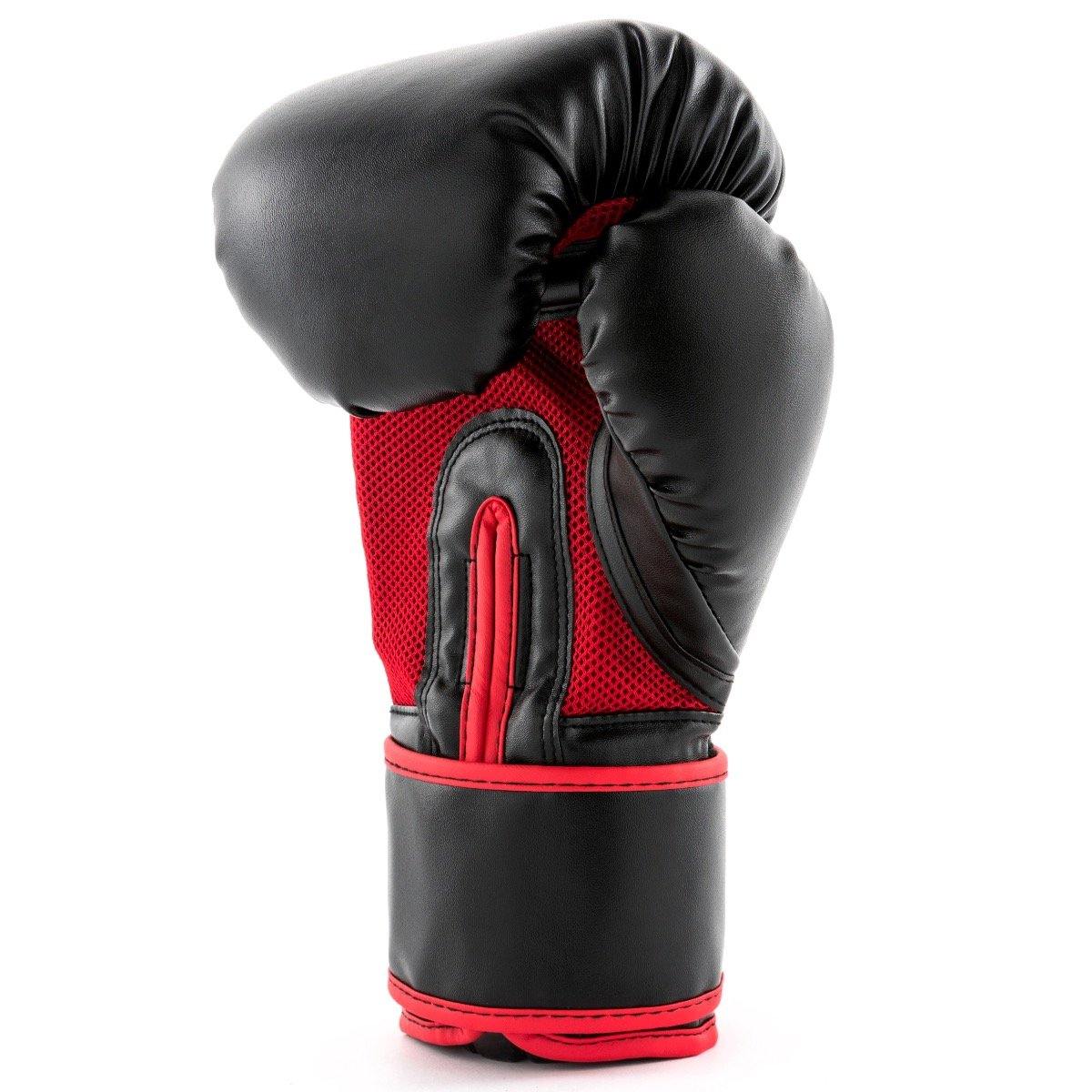 UFC Muay Thai Style Training Gloves - UFC Equipment MMA and Boxing Gear Spirit Combat Sports