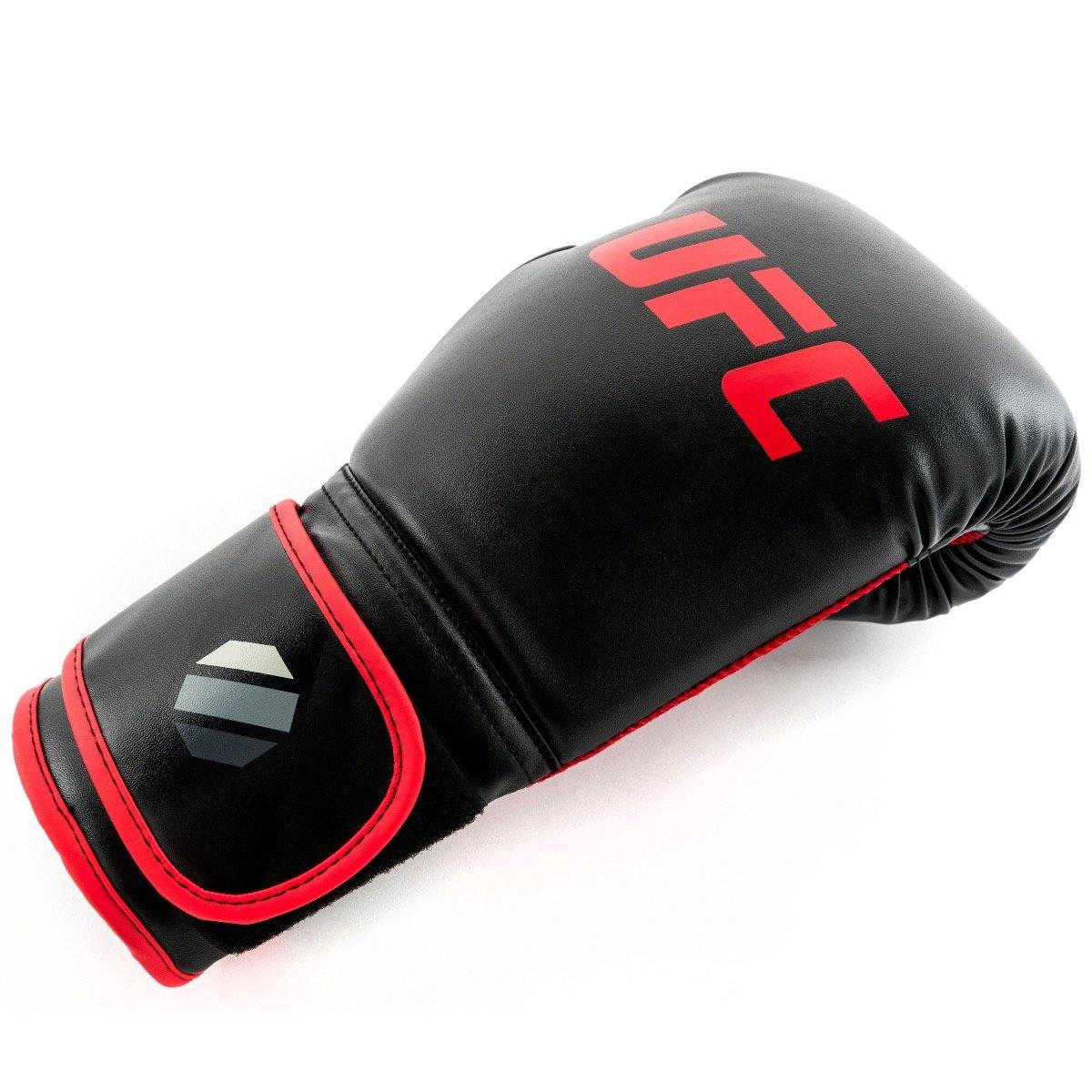 UFC Muay Thai Style Training Gloves - UFC Equipment MMA and Boxing Gear Spirit Combat Sports