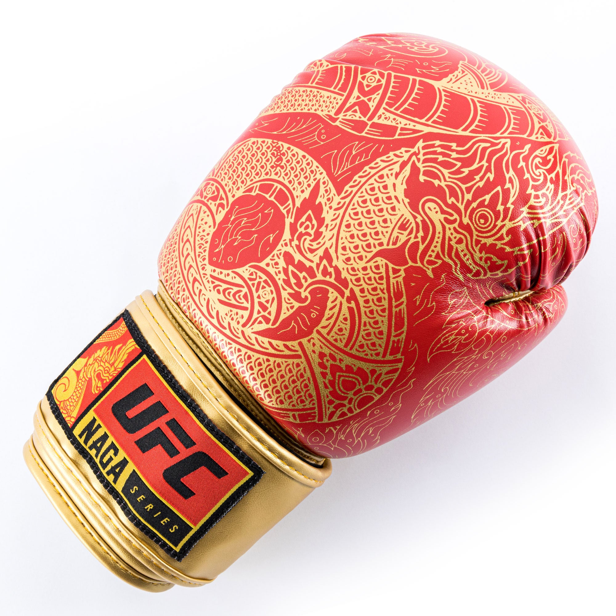 UFC Naga Thai Training Gloves