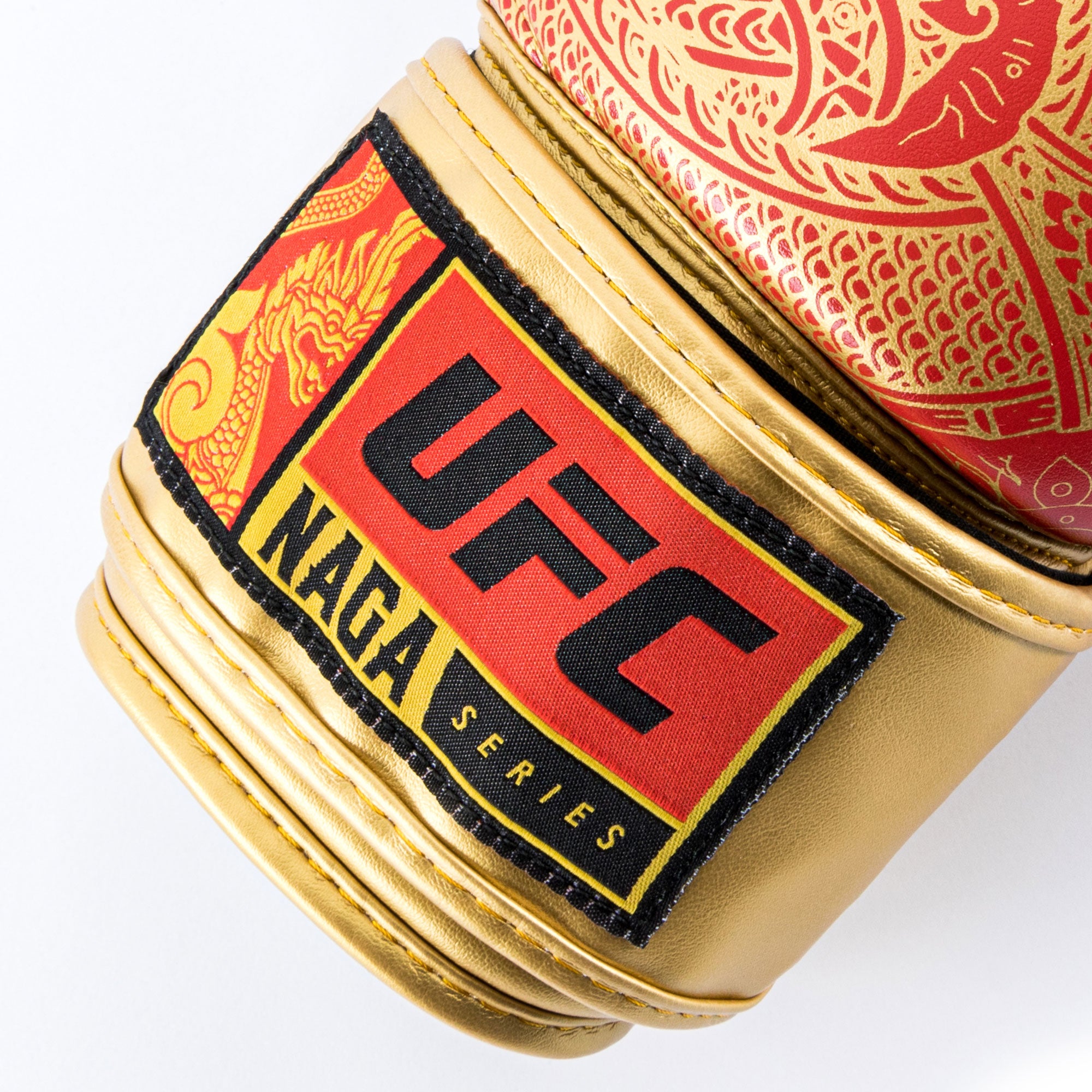 UFC Naga Thai Training Gloves