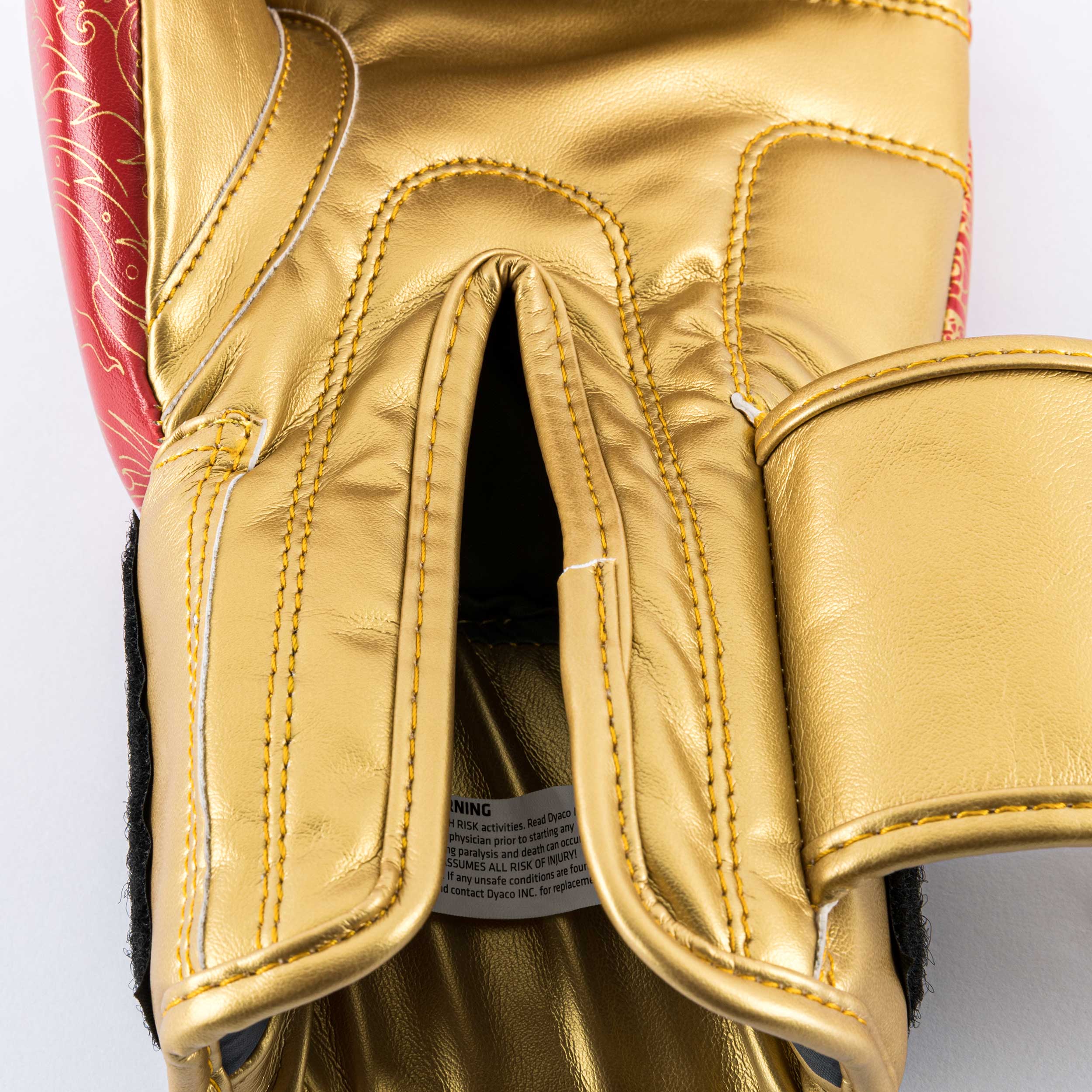 UFC Naga Thai Training Gloves