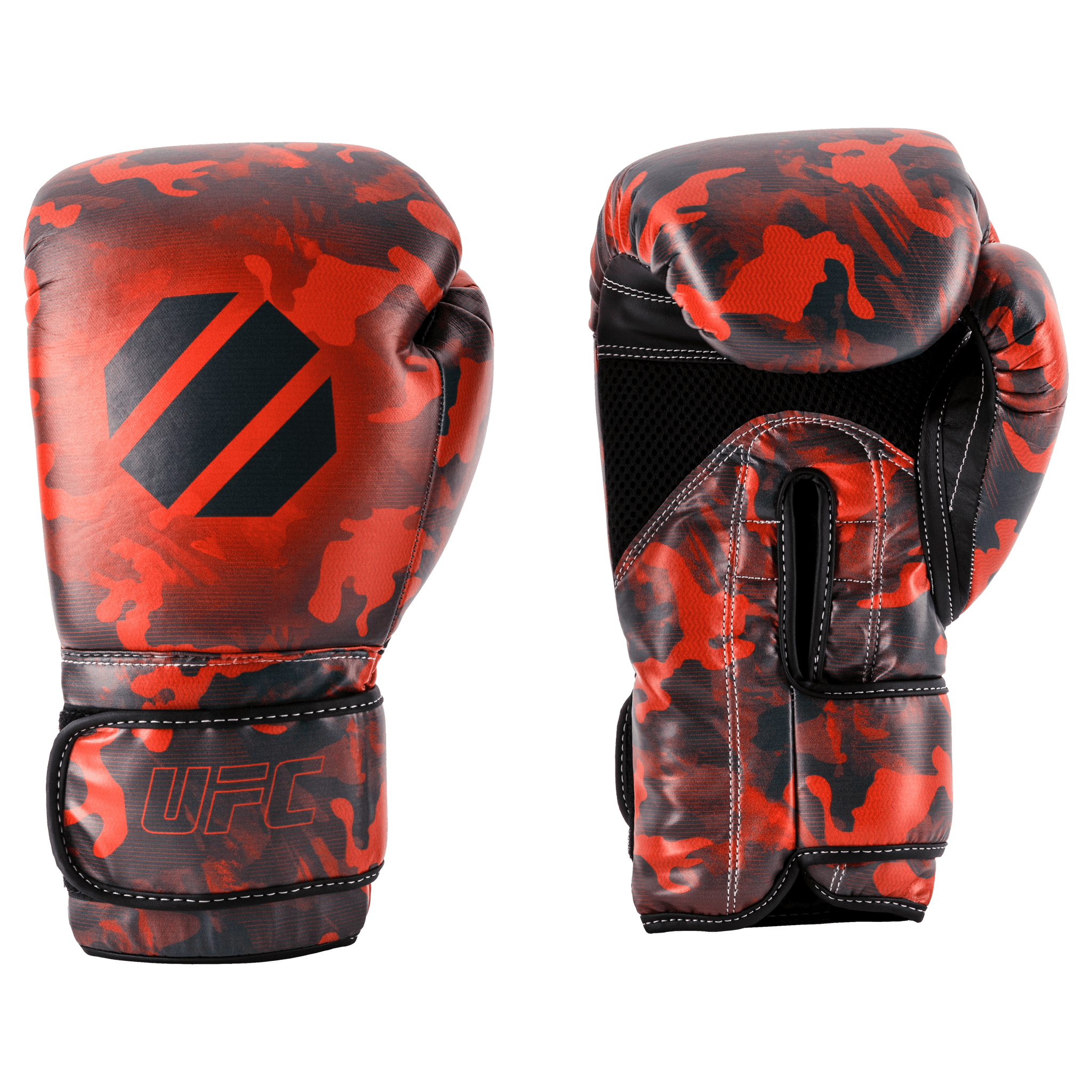 UFC Octagon Camo Bag Gloves Boxing Gloves Spirit Combat Sports