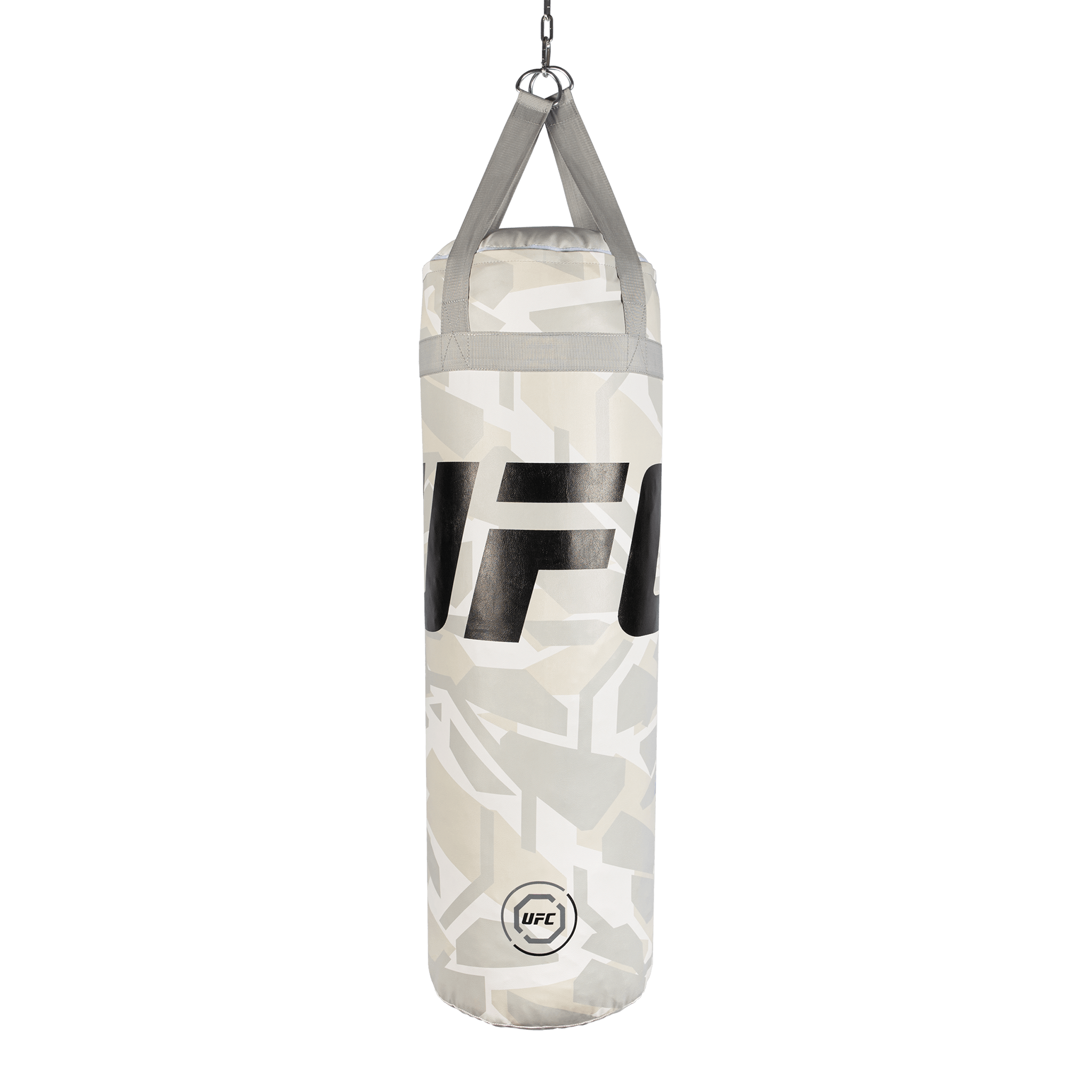 UFC Octagon Camo Heavy Bag - UFC Equipment MMA and Boxing Gear Spirit Combat Sports