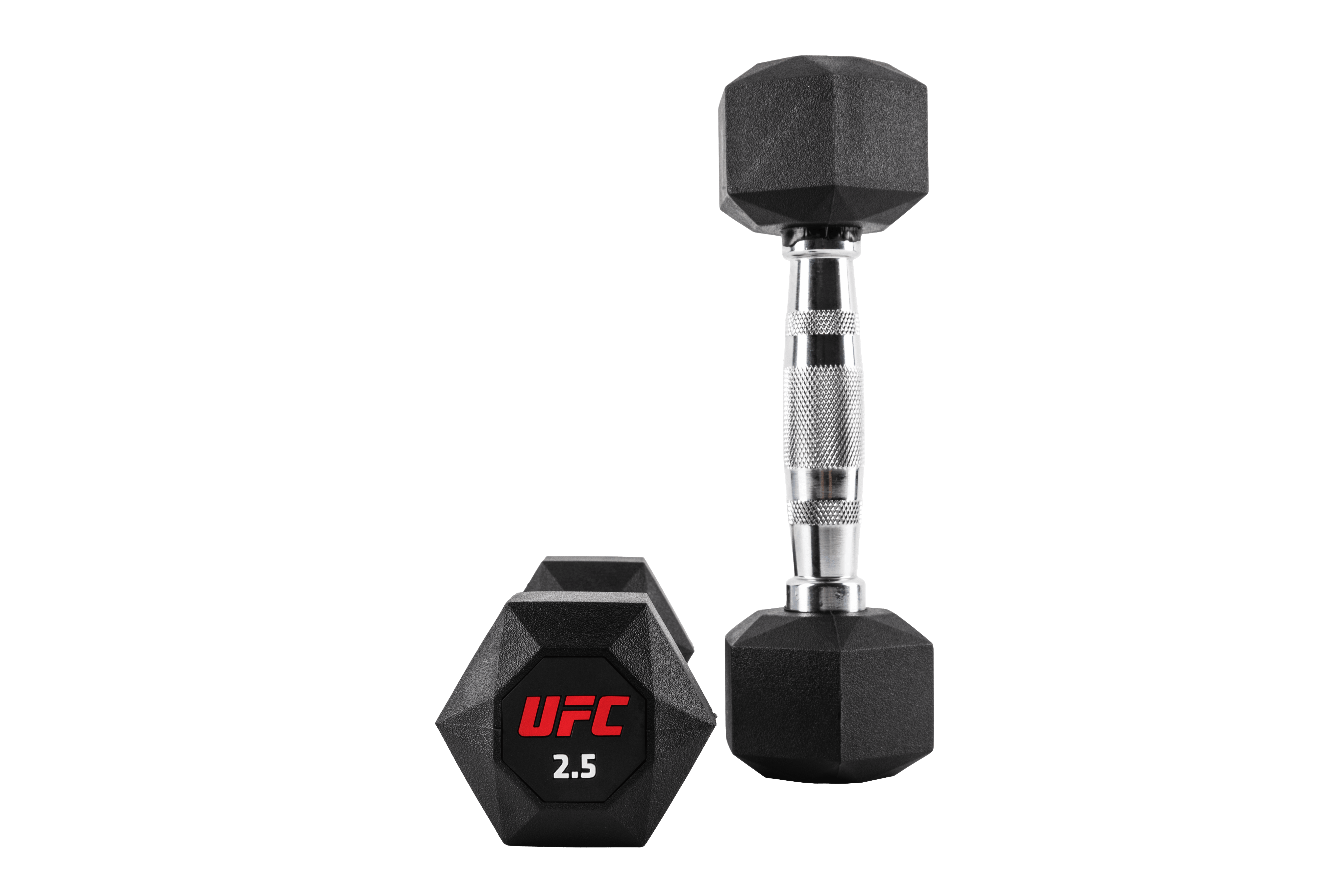 UFC Octagon Dumbbells | Dumbbells Strength Training – Spirit Combat Sports