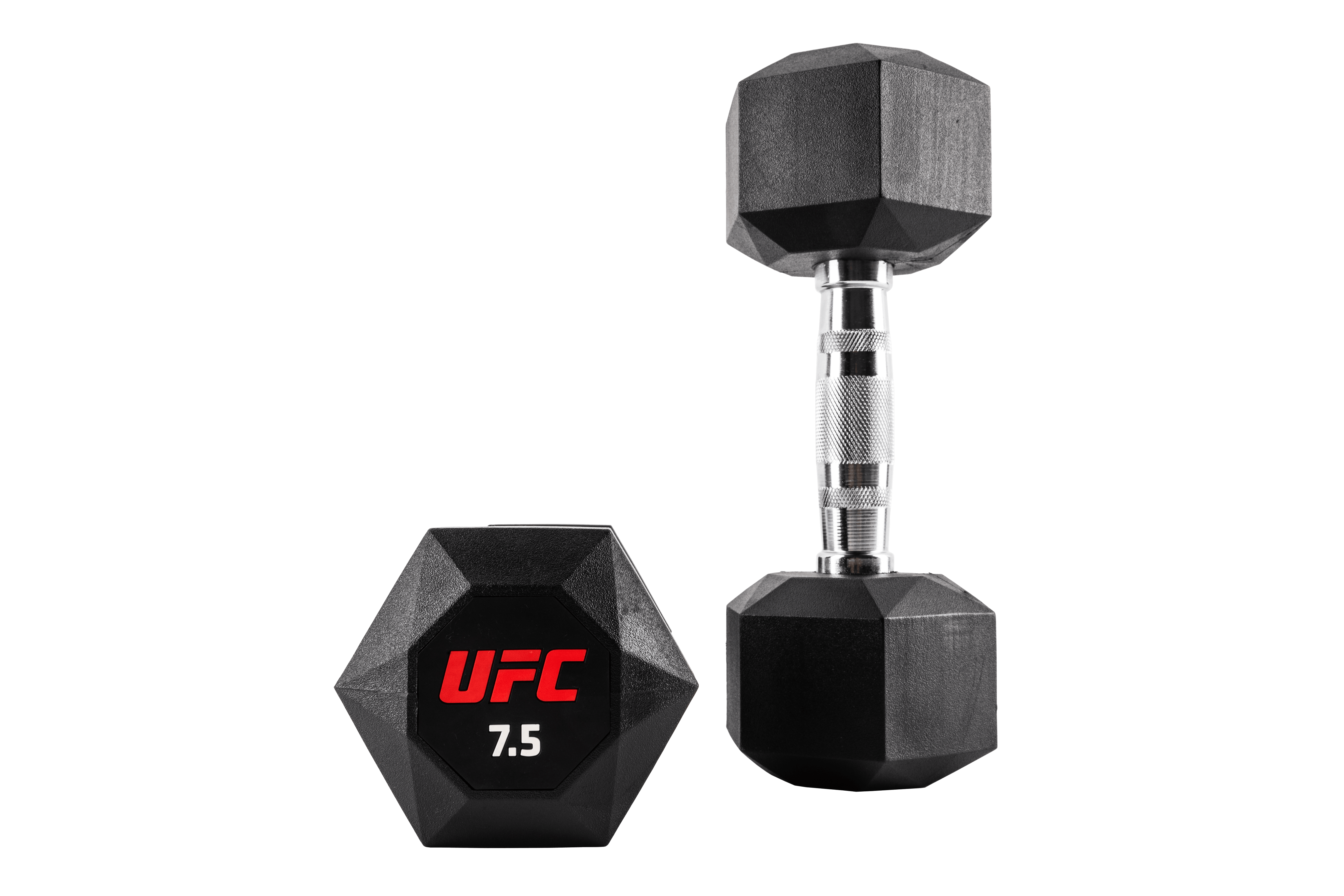 UFC Octagon Dumbbells - UFC Equipment MMA and Boxing Gear Spirit Combat Sports