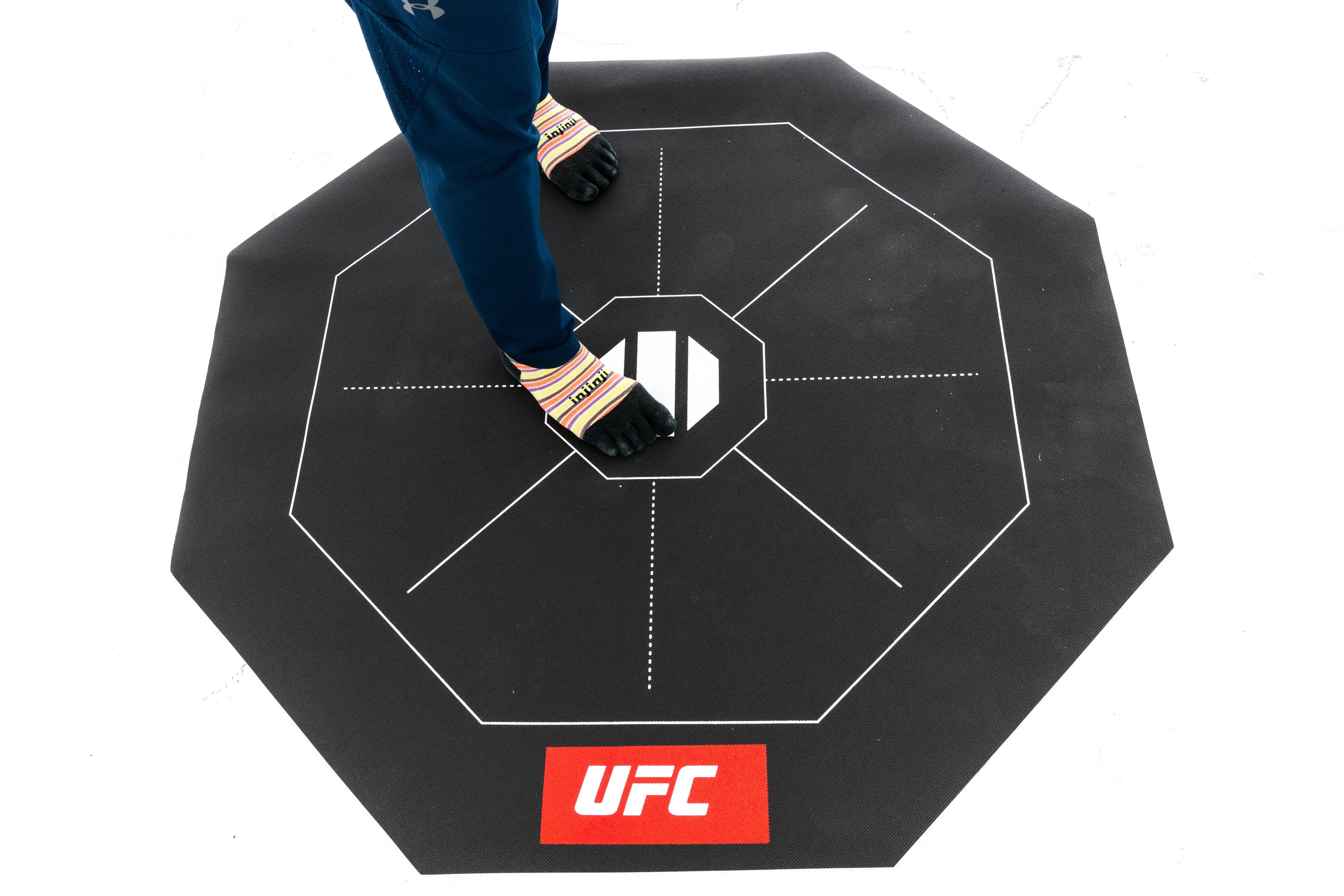 Ufc Mat Octagon Ufc