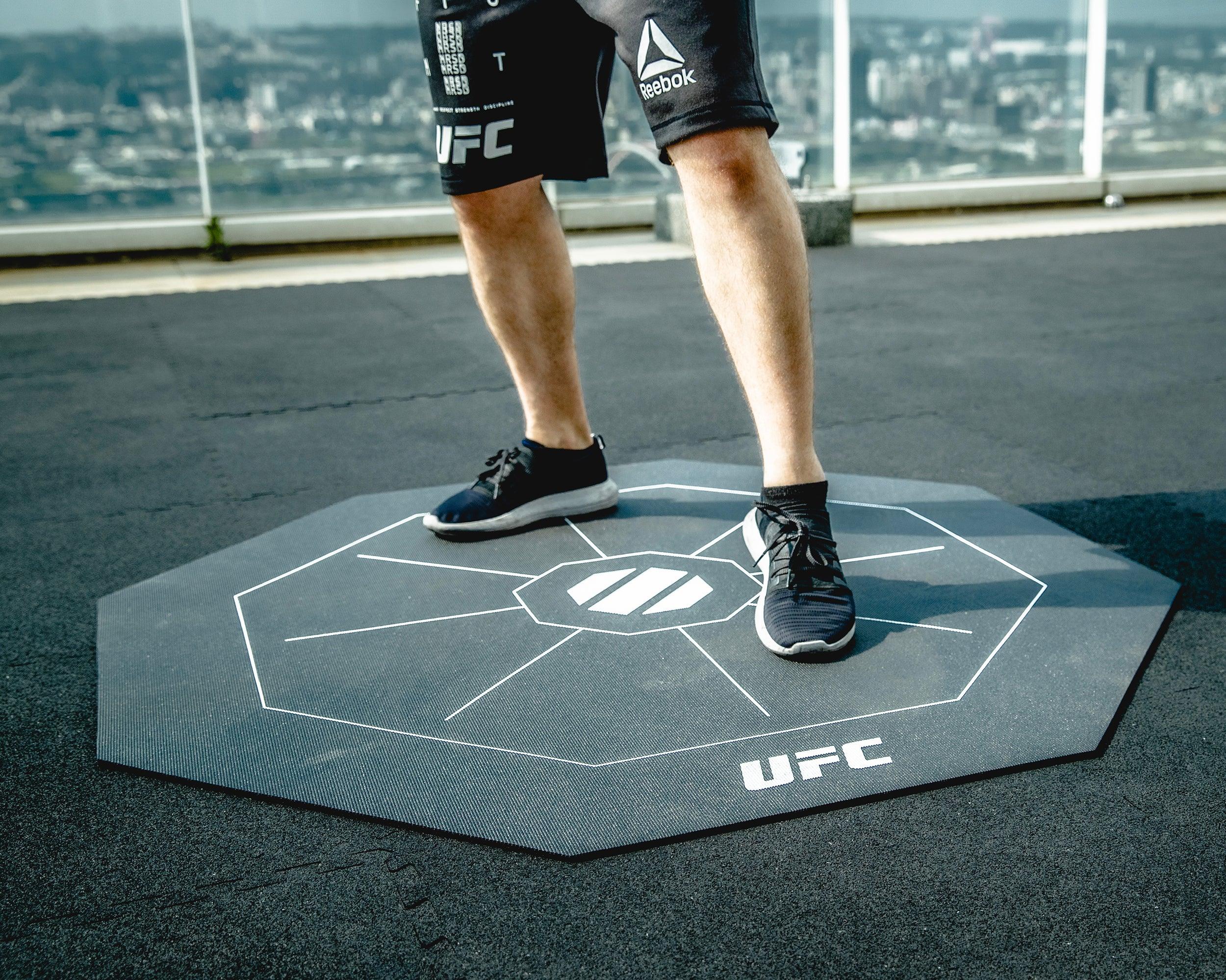 UFC Octagon Exercise Mat – Spirit Combat Sports