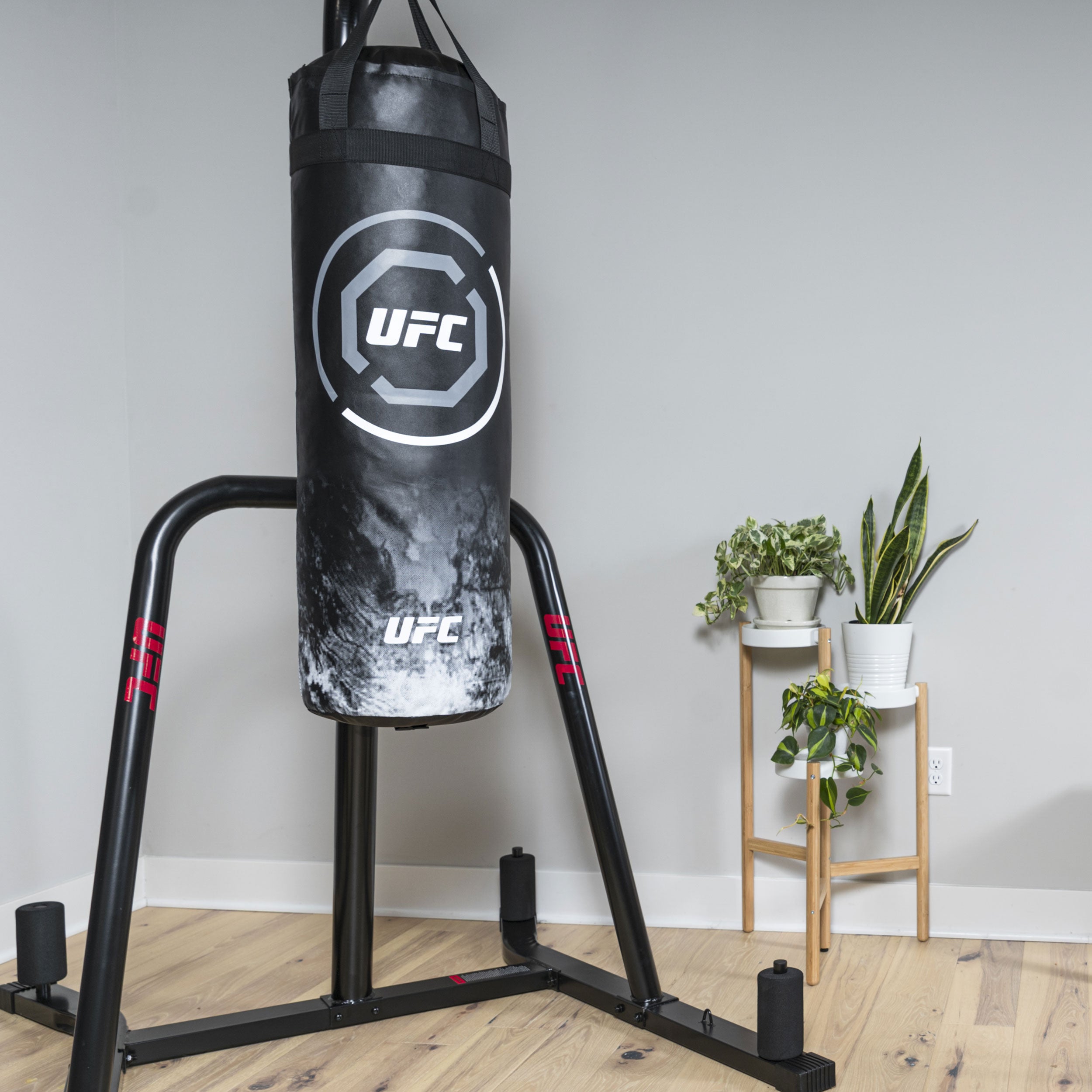 UFC Octagon Lava Heavy Bag