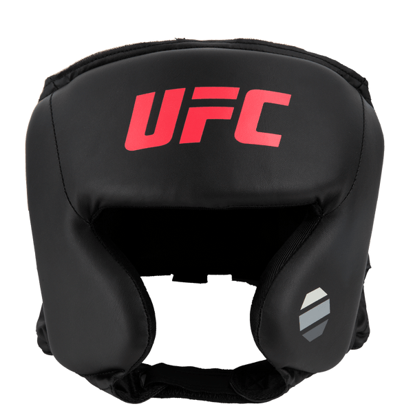 UFC Open Face Training Headgear - UFC Equipment MMA and Boxing Gear Spirit Combat Sports