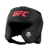 UFC Open Face Training Headgear - UFC Equipment MMA and Boxing Gear Spirit Combat Sports