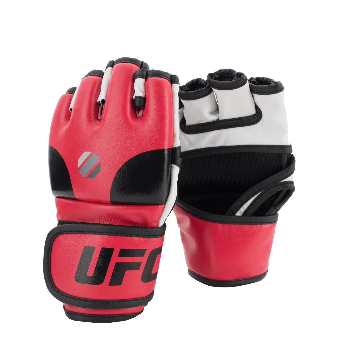 UFC Open Palm MMA Training Gloves - UFC Equipment MMA and Boxing Gear Spirit Combat Sports