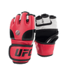 UFC Open Palm MMA Training Gloves - UFC Equipment MMA and Boxing Gear Spirit Combat Sports