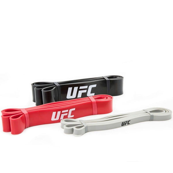 UFC Power Band - Set of 3 - UFC Equipment MMA and Boxing Gear Spirit Combat Sports