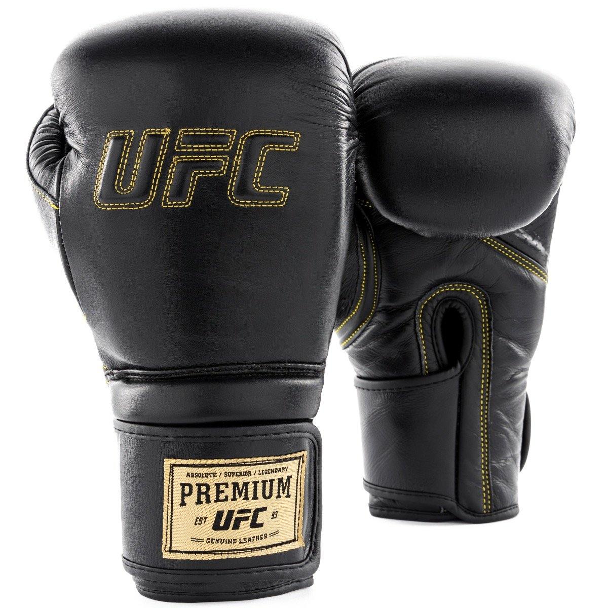 indre Kompleks Rædsel UFC Premium Hook & Loop Training Gloves – Spirit Combat Sports