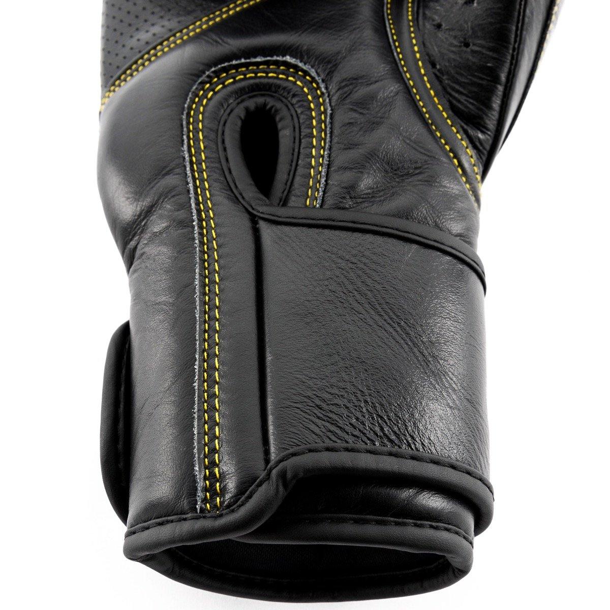 UFC Premium Hook & Loop Training Gloves - UFC Equipment MMA and Boxing Gear Spirit Combat Sports