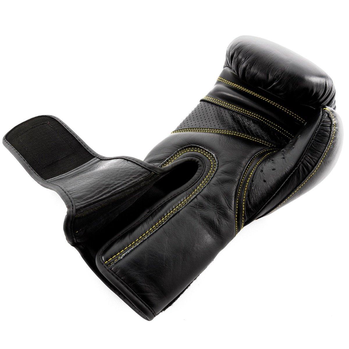 UFC Premium Hook & Loop Training Gloves - UFC Equipment MMA and Boxing Gear Spirit Combat Sports