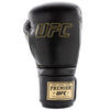 UFC Premium Hook & Loop Training Gloves - UFC Equipment MMA and Boxing Gear Spirit Combat Sports