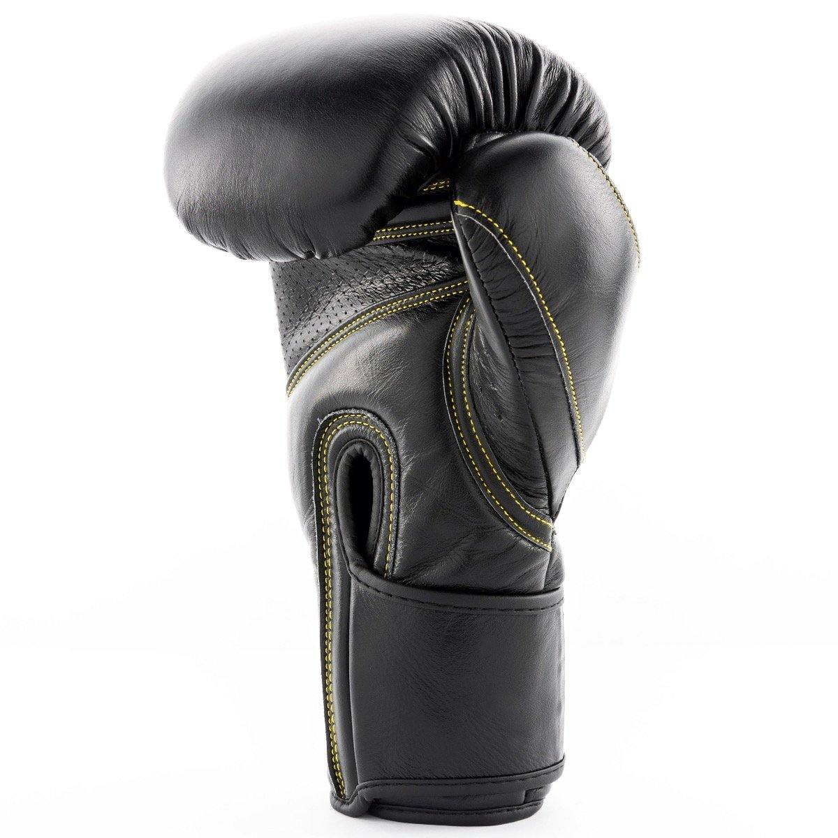 UFC Premium Hook & Loop Training Gloves - UFC Equipment MMA and Boxing Gear Spirit Combat Sports