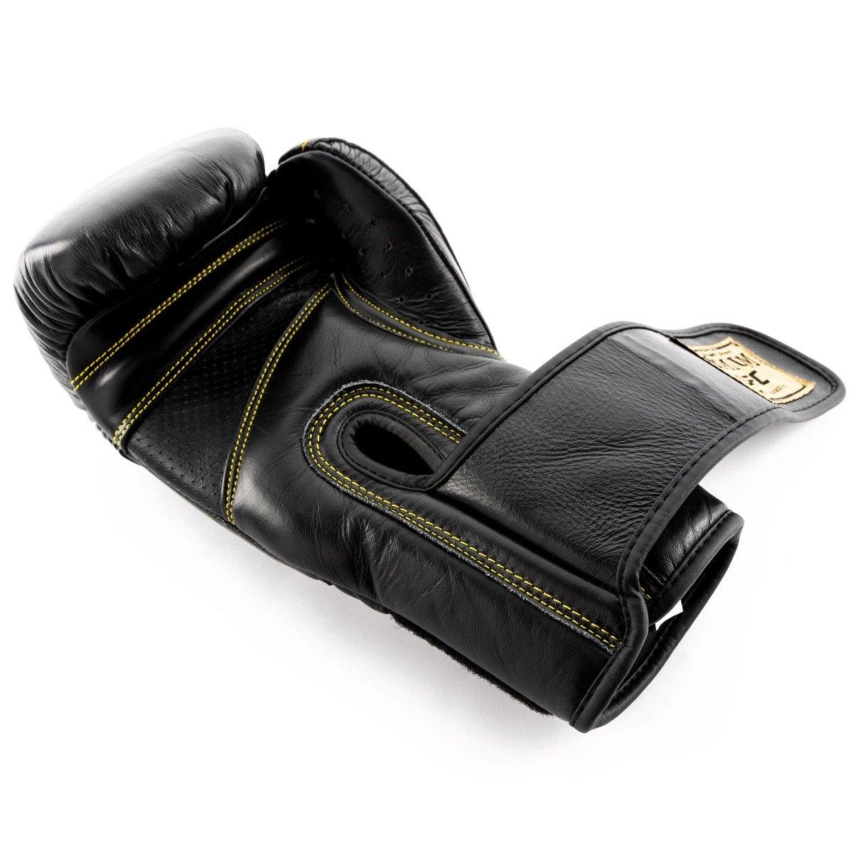 UFC Premium Hook & Loop Training Gloves - UFC Equipment MMA and Boxing Gear Spirit Combat Sports
