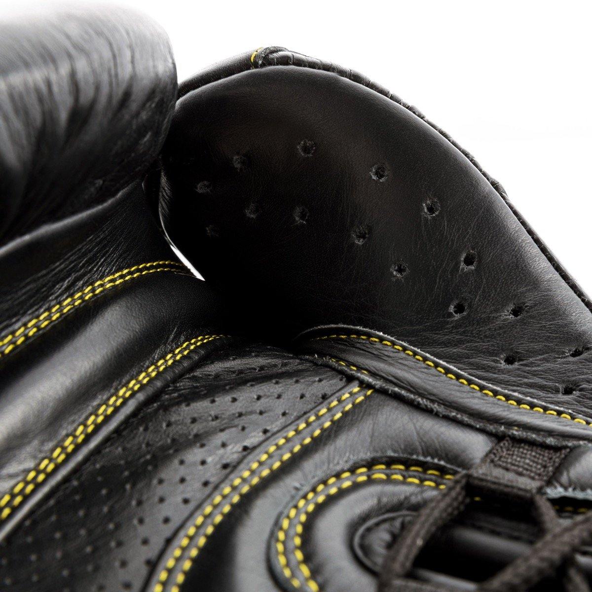 UFC Premium Lace-Up Training Gloves - UFC Equipment MMA and Boxing Gear Spirit Combat Sports