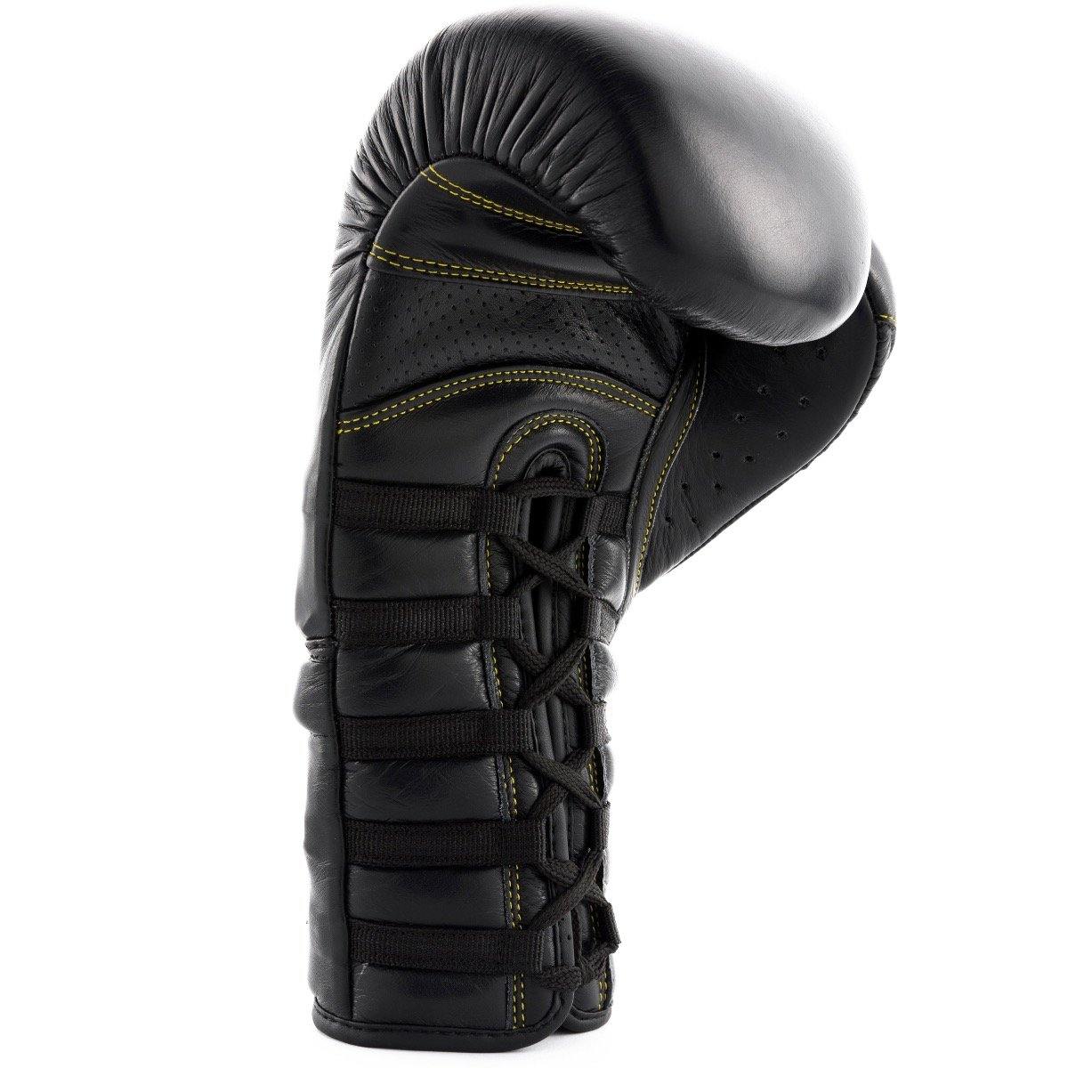 UFC Premium Lace-Up Training Gloves - UFC Equipment MMA and Boxing Gear Spirit Combat Sports