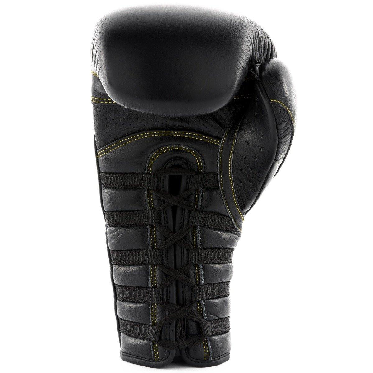 UFC Premium Lace-Up Training Gloves - UFC Equipment MMA and Boxing Gear Spirit Combat Sports