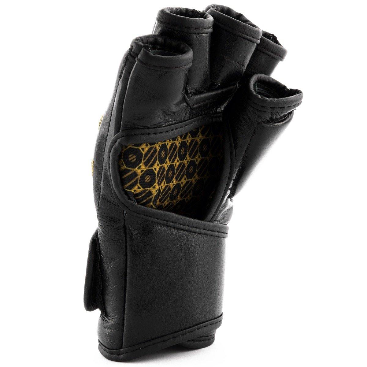 UFC Premium MMA Training Gloves - UFC Equipment MMA and Boxing Gear Spirit Combat Sports