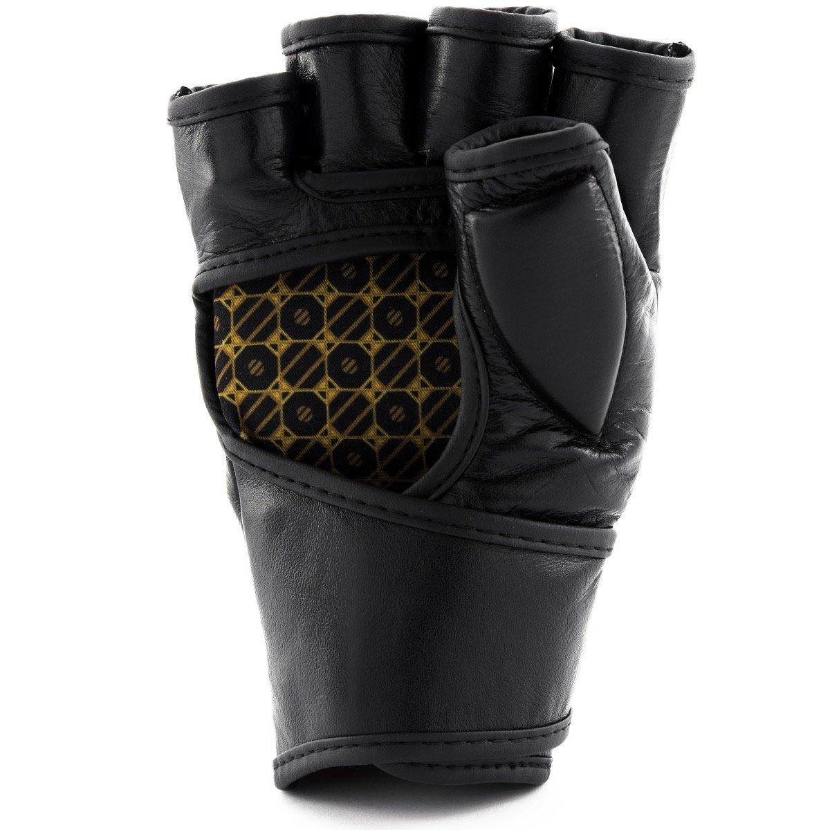 UFC Premium MMA Training Gloves - UFC Equipment MMA and Boxing Gear Spirit Combat Sports