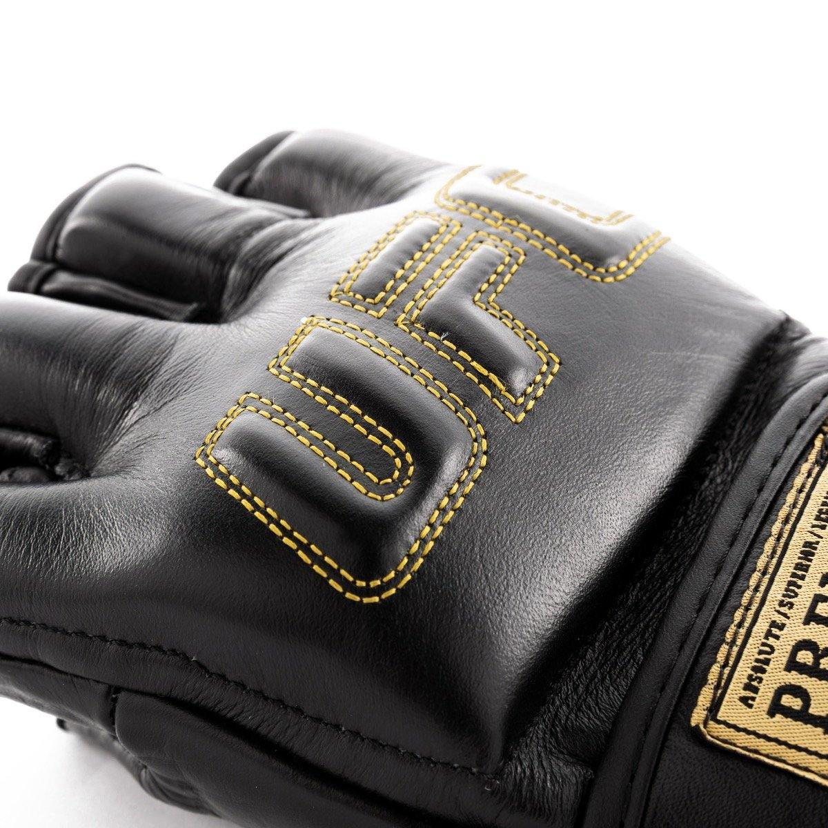 UFC Premium MMA Training Gloves - UFC Equipment MMA and Boxing Gear Spirit Combat Sports