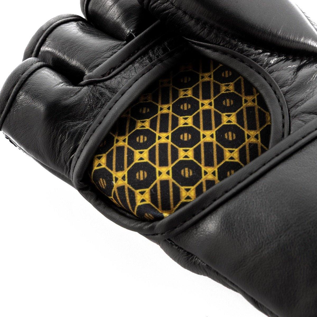 UFC Premium MMA Training Gloves - UFC Equipment MMA and Boxing Gear Spirit Combat Sports