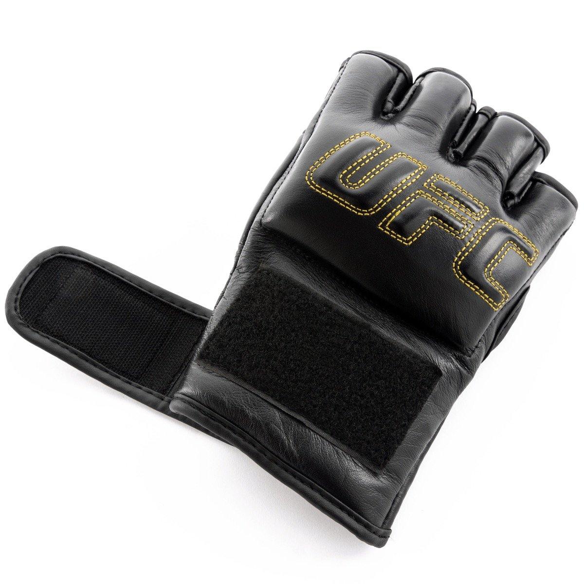 UFC Premium MMA Training Gloves - UFC Equipment MMA and Boxing Gear Spirit Combat Sports