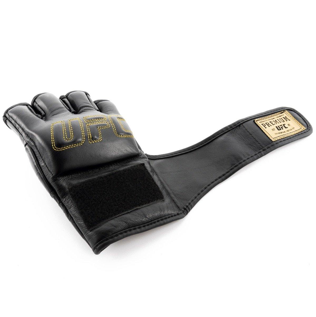 UFC Premium MMA Training Gloves - UFC Equipment MMA and Boxing Gear Spirit Combat Sports