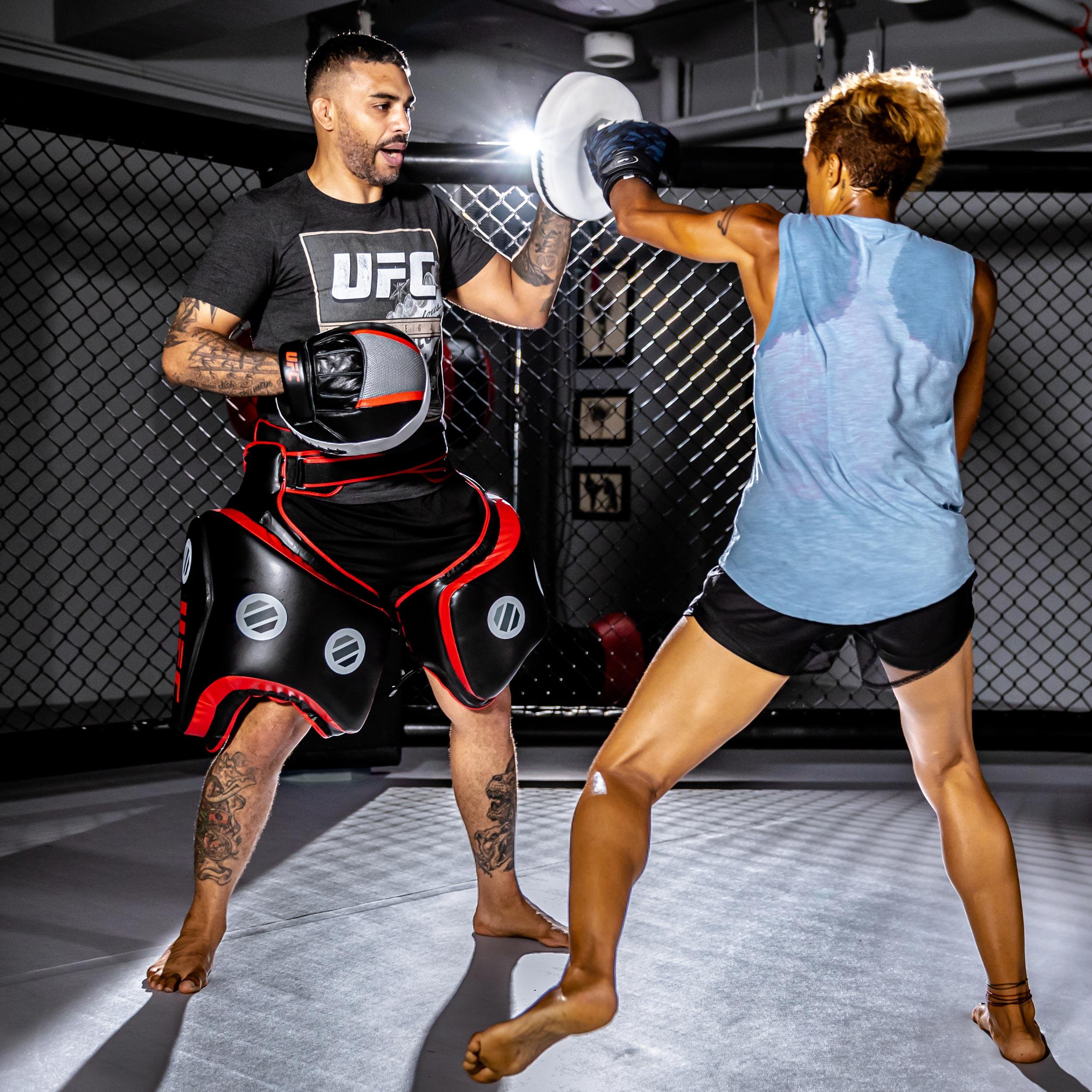 UFC PRO Air Mitts - UFC Equipment MMA and Boxing Gear Spirit Combat Sports