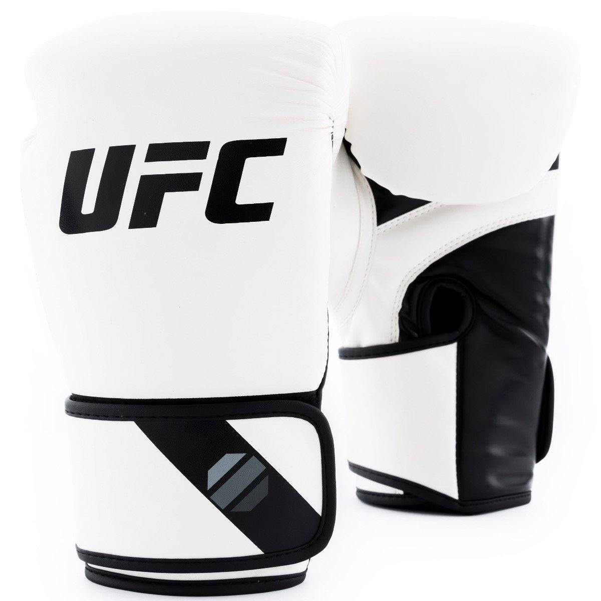 gear mma UFC Pro Fitness Training Gloves, Blue / 18oz