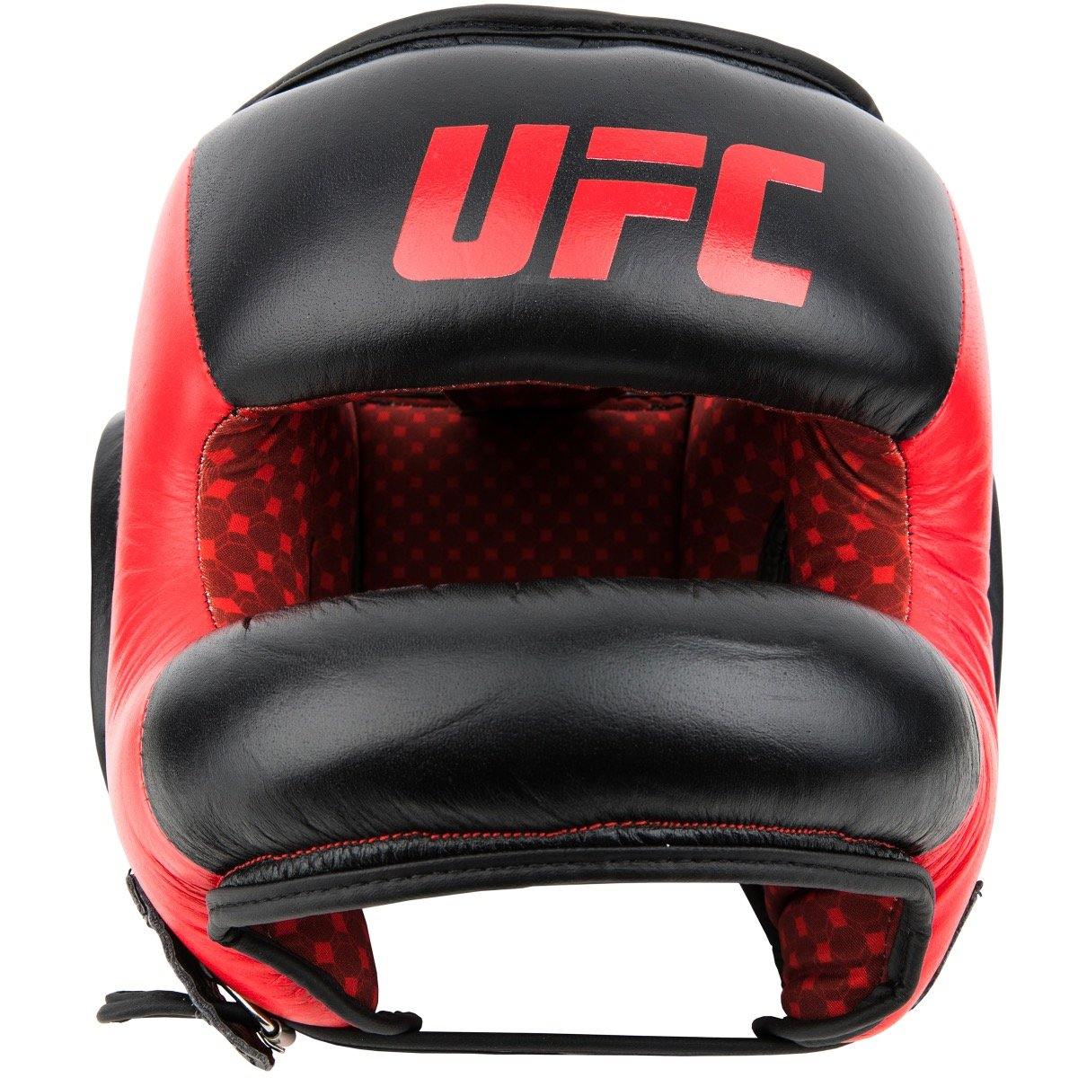 UFC Pro Full Face Headgear - UFC Equipment MMA and Boxing Gear Spirit Combat Sports