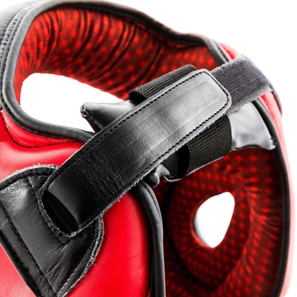 UFC Pro Full Face Headgear - UFC Equipment MMA and Boxing Gear Spirit Combat Sports