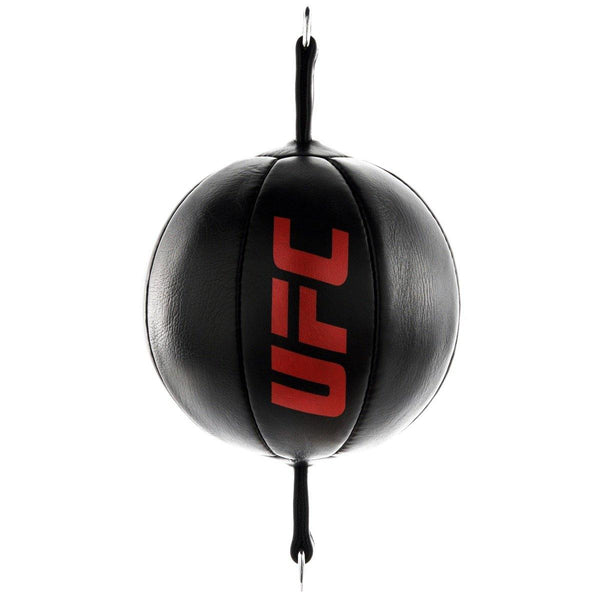 UFC Pro Leather Double End Bag - UFC Equipment MMA and Boxing Gear Spirit Combat Sports