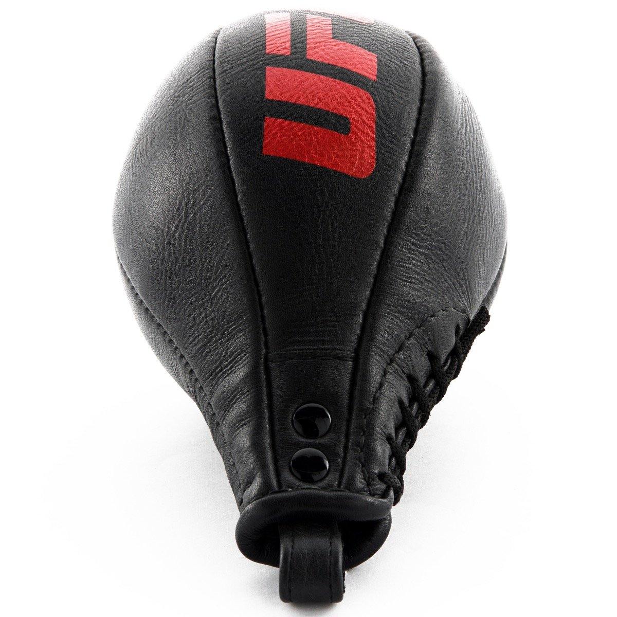 UFC Pro Leather Speed Bag - UFC Equipment MMA and Boxing Gear Spirit Combat Sports