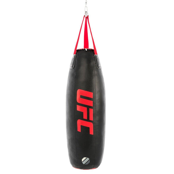 UFC Pro Tear Drop Bag - 70lb - UFC Equipment MMA and Boxing Gear Spirit Combat Sports