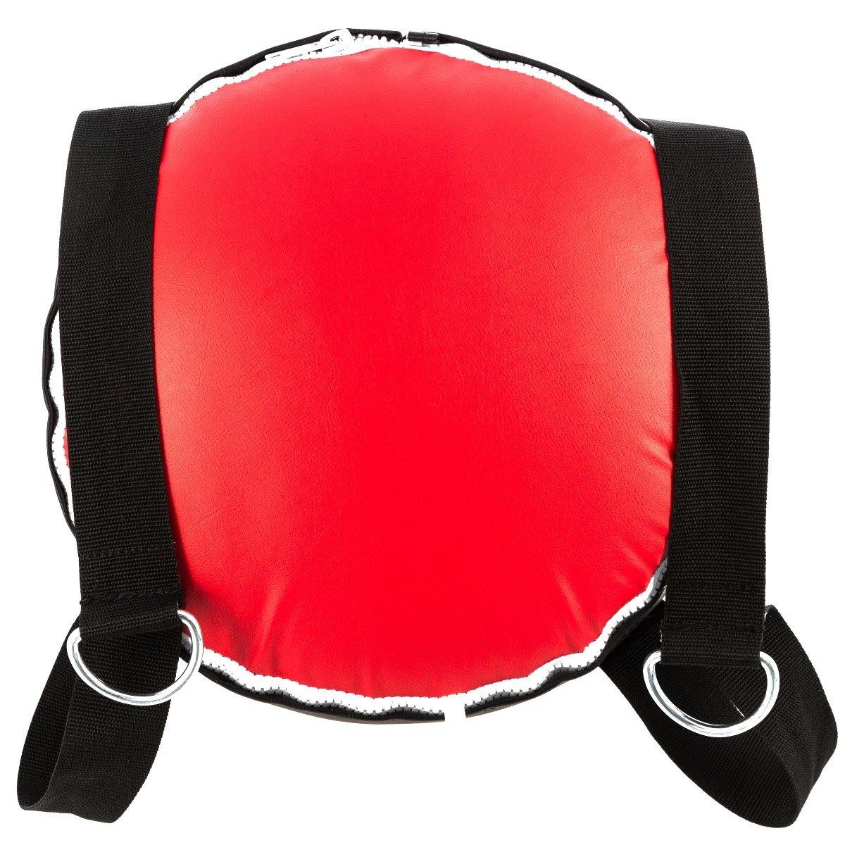 UFC Pro Thai 100lb Heavy Bag - UFC Equipment MMA and Boxing Gear Spirit Combat Sports