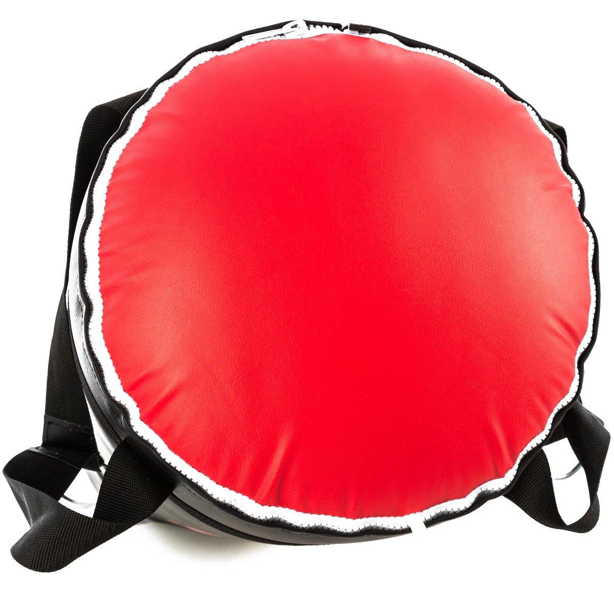 UFC Pro Thai 100lb Heavy Bag - UFC Equipment MMA and Boxing Gear Spirit Combat Sports